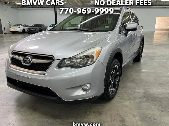 SUBARU XV CROSSTREK 2014 JF2GPACC7E8256281 image